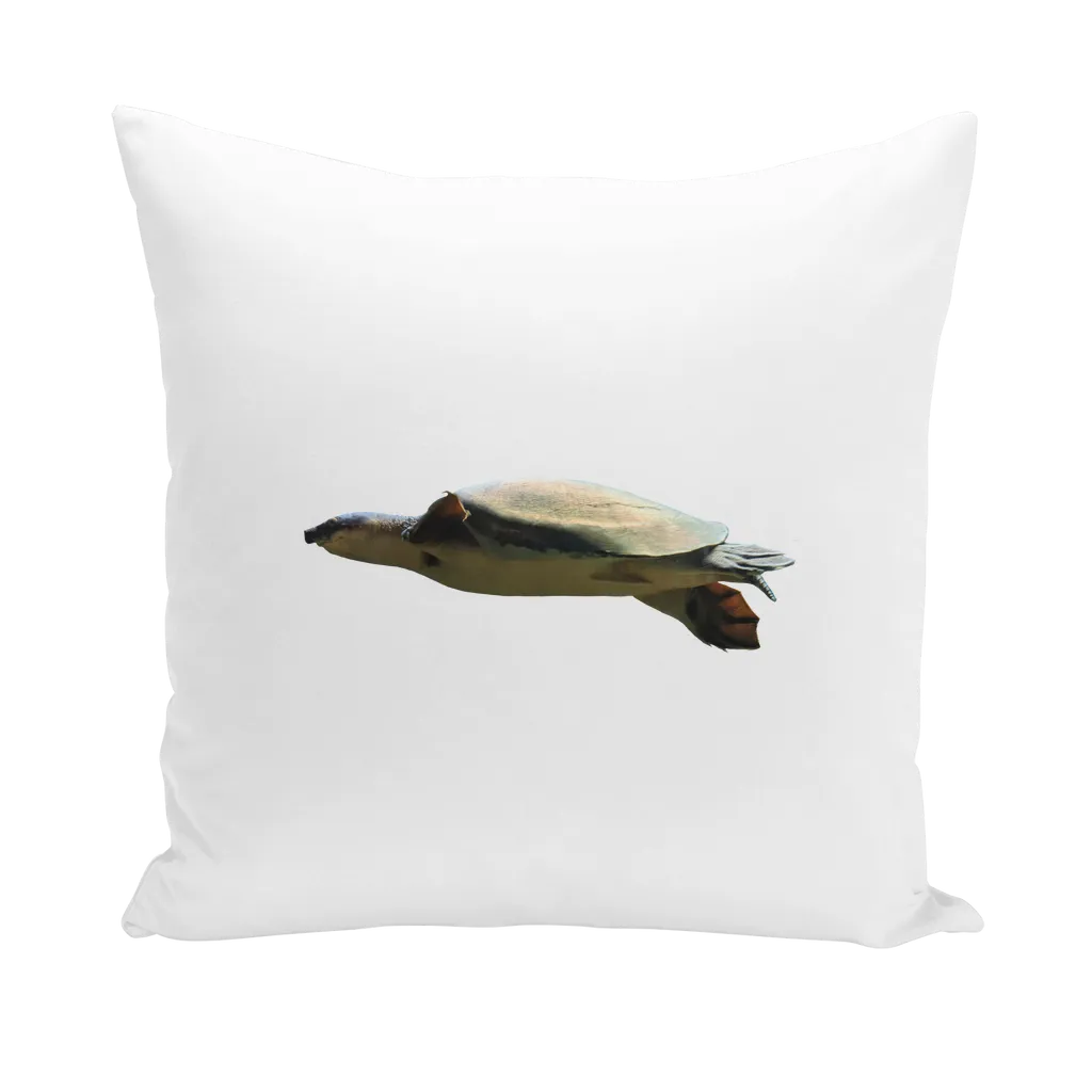 Turtle Throw Pillows