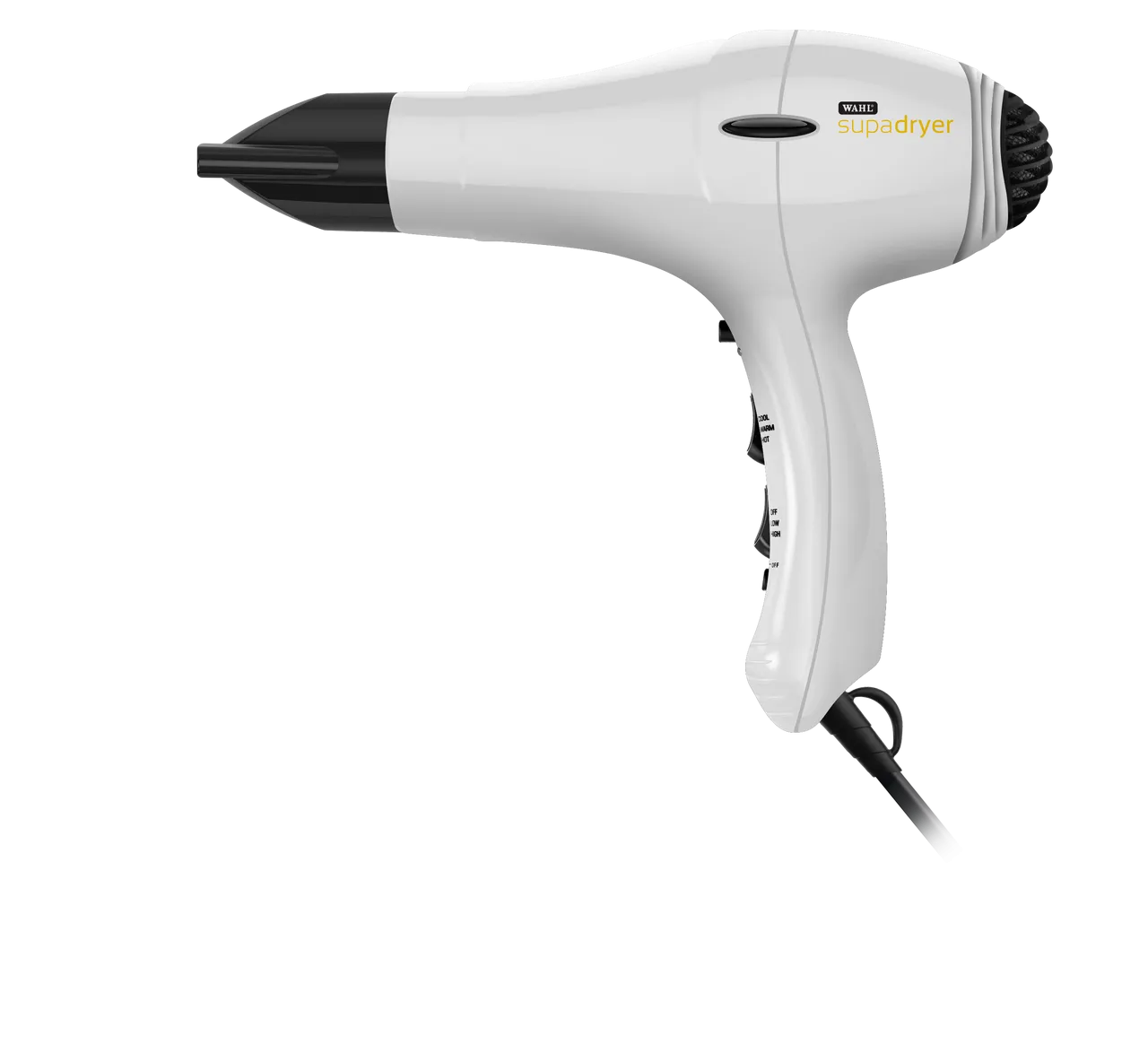 Wahl Supadryer Ionic - Pearl White