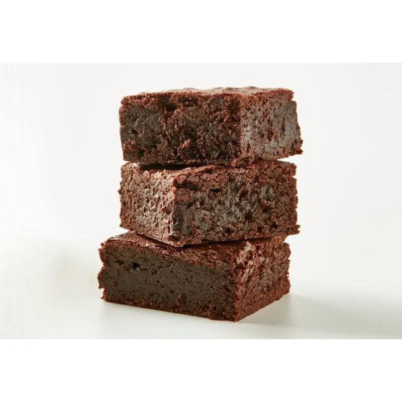 Well & Good Choc Fudge Brownie Mix (400g)