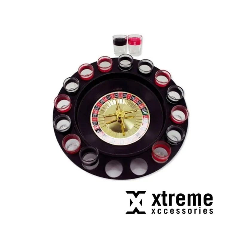 Xtreme Xccessories Roulette Drinking Game