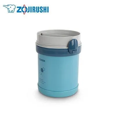 ZOJIRUSHI Stainless Steel Obento Lunch Set